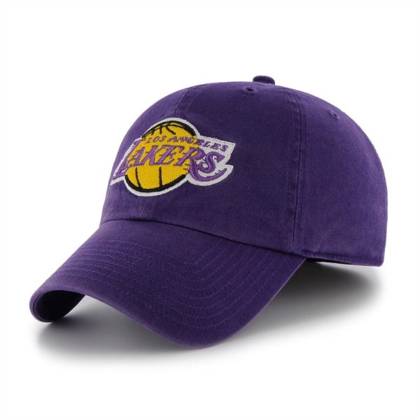 Los Angeles Lakers Franchise Hat Online Hot Sale - Image 5