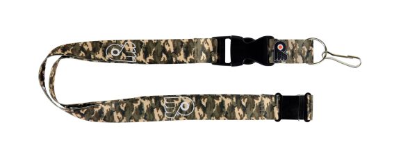 Philadelphia Flyers Lanyard - Orange Sale - Image 2