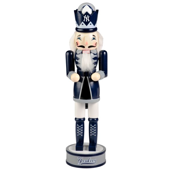 New York Yankees 14  Team Nutcracker Cheap