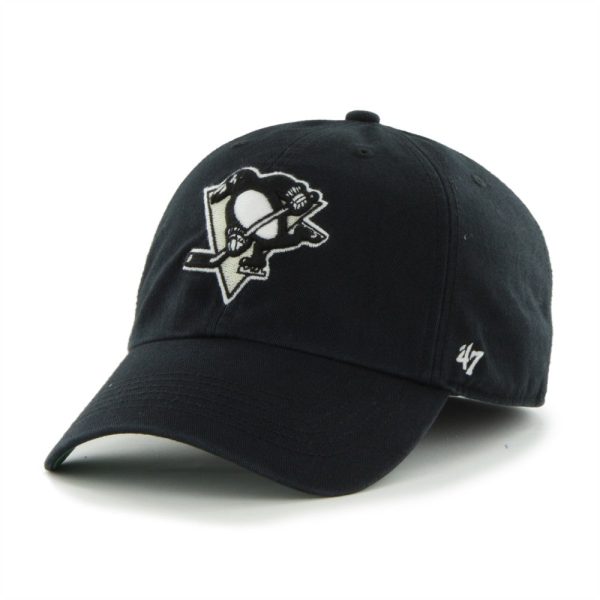 Pittsburgh Penguins Franchise Hat For Discount - Image 5