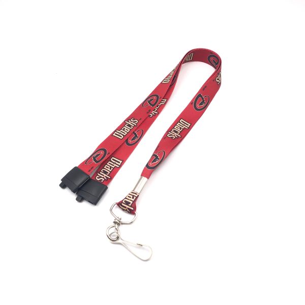 Arizona Diamondbacks Lanyard - Team Color Supply