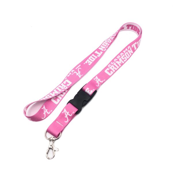 Alabama Crimson Tide Lanyard - Two Tone Cheap - Image 2