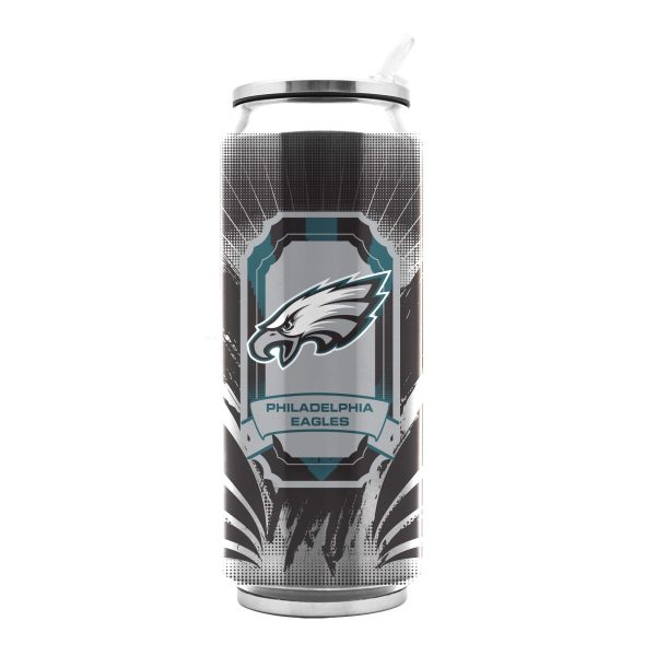 Philadelphia Eagles Large ThermoCan Online Sale - Image 2