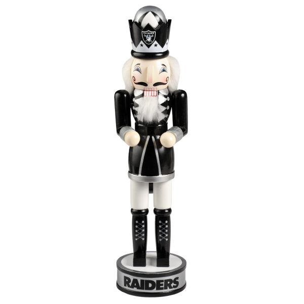 Oakland Raiders 14  Team Nutcracker Online