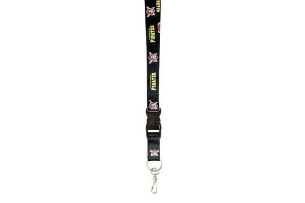 Pittsburgh Pirates Lanyard - Pink Online - Image 3