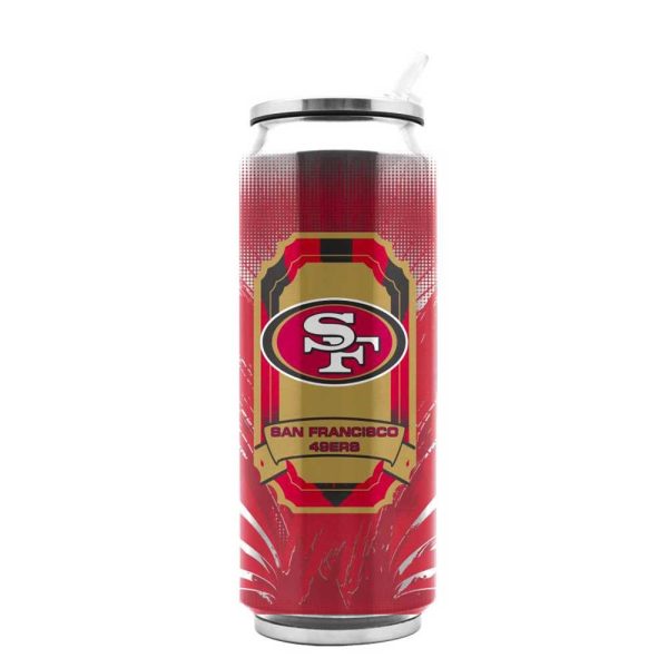 San Francisco 49ers Large ThermoCan Cheap - Image 2