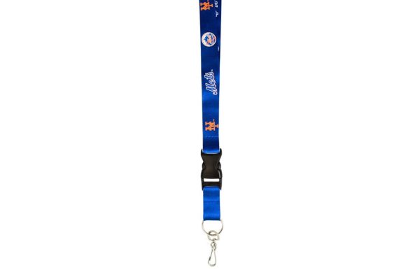 New York Mets Lanyard (Pink) For Discount - Image 4
