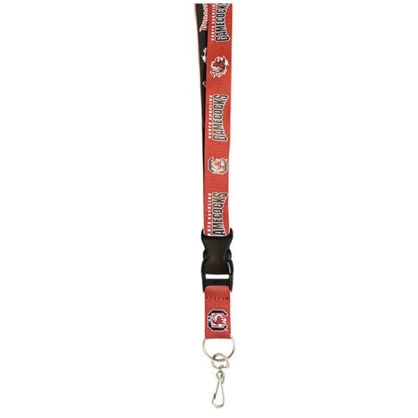 South Carolina Gamecocks Lanyard (Maroon) Online Hot Sale - Image 3