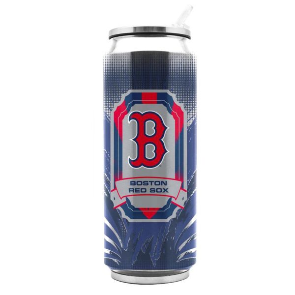Boston Red Sox Large ThermoCan For Cheap - Image 2