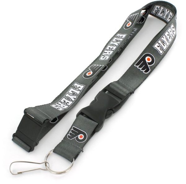 Philadelphia Flyers Lanyard - Orange Sale