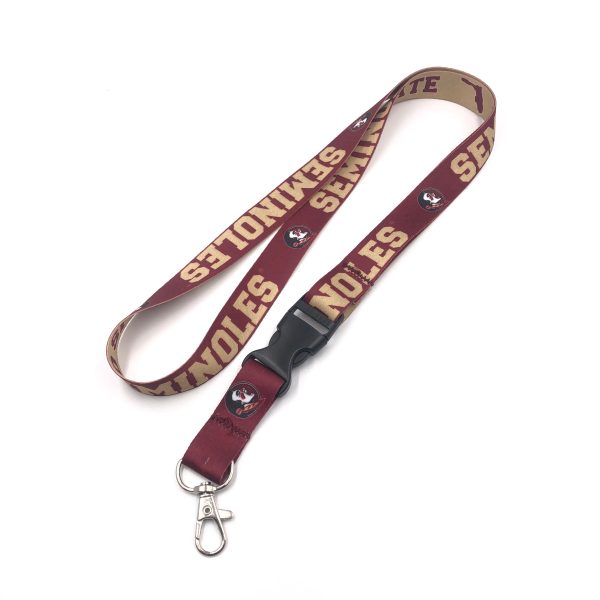 Florida State Seminoles Lanyard - Team Color Online