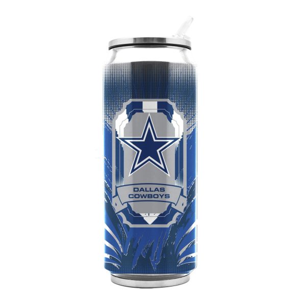 Dallas Cowboys Large ThermoCan Fashion