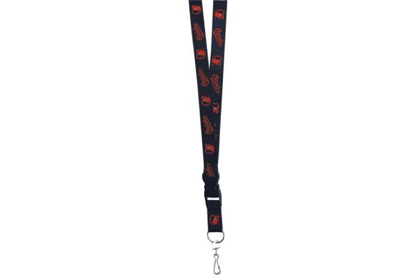 Baltimore Orioles Lanyard - Pink Supply - Image 3