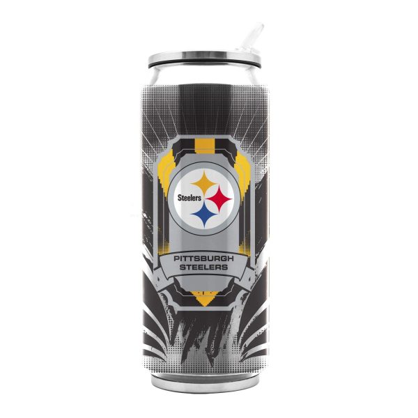 Pittsburgh Steelers Large ThermoCan For Sale