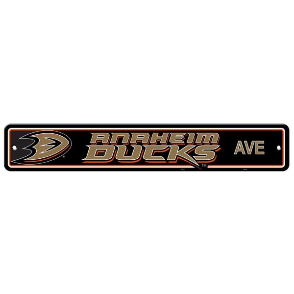 Anaheim Ducks Drive Sign For Sale - Image 2