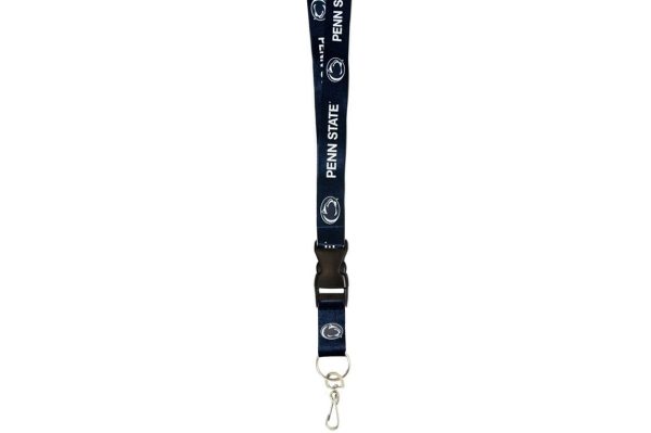 Penn State Nittany Lions Lanyard - Pink Discount - Image 4