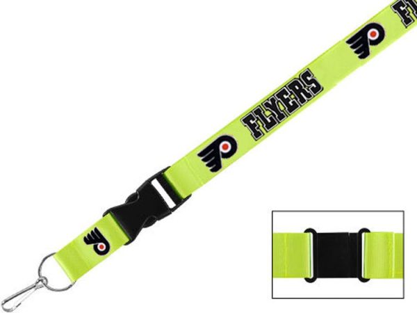 Philadelphia Flyers Lanyard - Orange Sale - Image 4