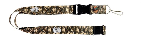 Chicago Blackhawks Lanyard - Red Online