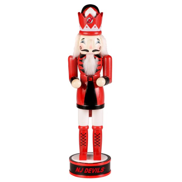 New Jersey Devils 14  Team Nutcracker Supply - Image 2