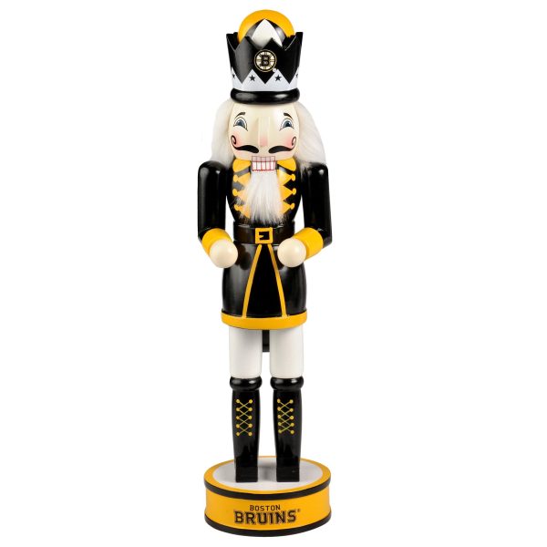 Boston Bruins 14  Team Nutcracker Online