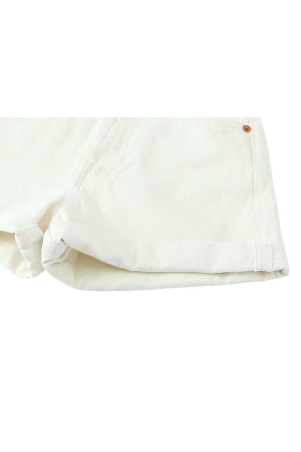 Kamilla  Comfort Fit Denim Shorts Supply - Image 5