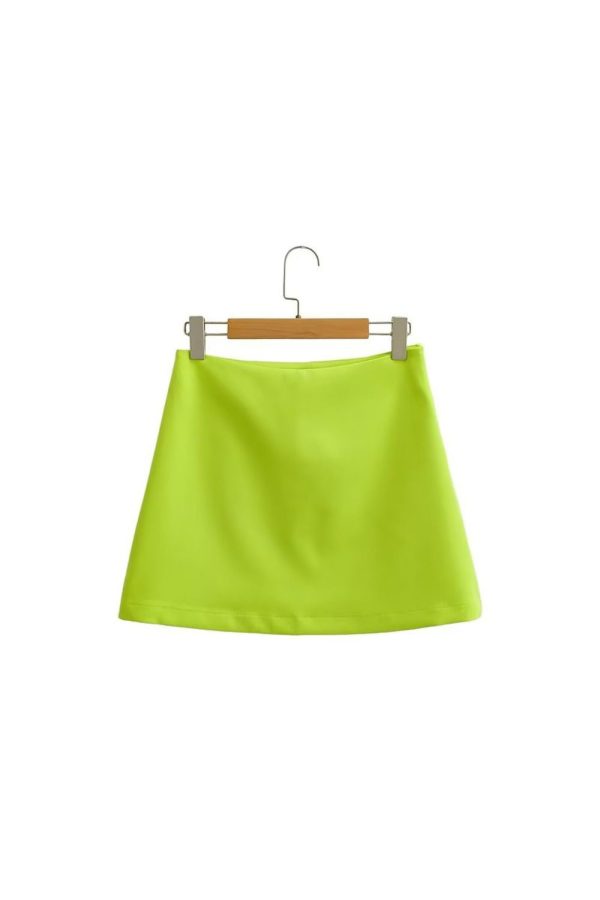 ‘ Samuel’ Green Blazer & Multi-Purpose Skirt  (Sold Separately) Fashion - Image 4