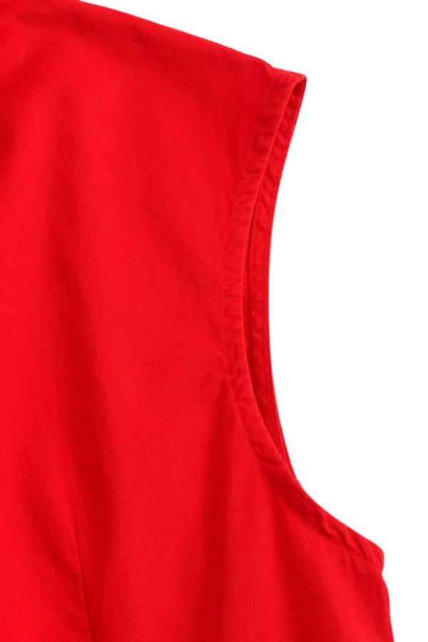 Tessa  Versatile Backless Shirt Vest Cheap - Image 4
