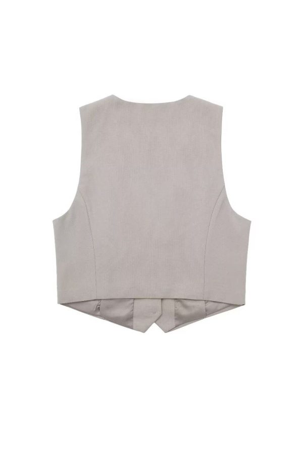 Noah  Slim-Fit Crop Top & Pants  (Sold Separately) Online Sale - Image 3