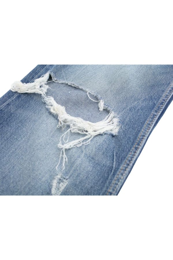 Bella  Ripped High Waist Jeans Online - Image 4