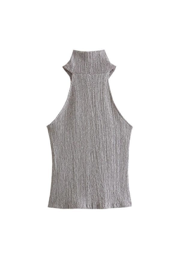 Beatrisa  Halter Neck Top & Casual Pants (Sold Separately) Online Hot Sale - Image 3