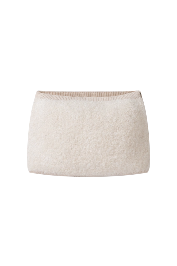 Tiffany  Knitted Tube Top For Cheap - Image 2