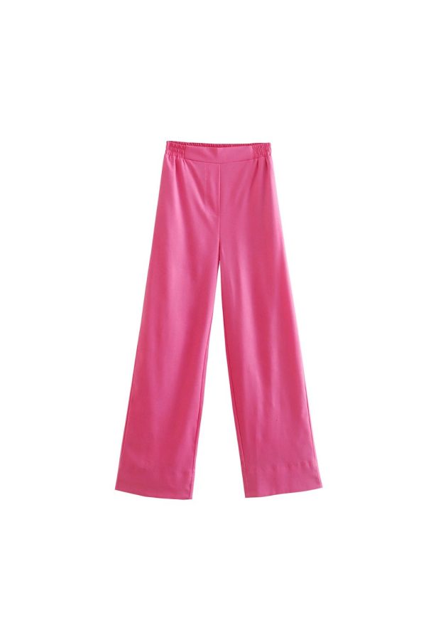 Brayden  Open-Front Blazer & Pants Set (Sold Separately) Sale - Image 4