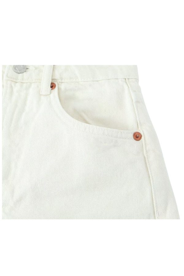 Kamilla  Comfort Fit Denim Shorts Supply - Image 4