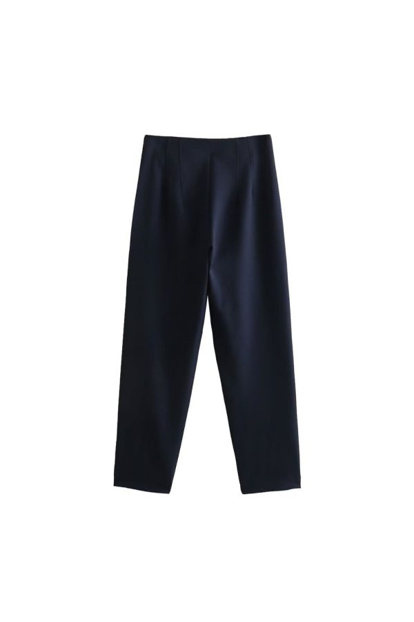 ‘ Dustin’ Belt-Detail Suit & Pants Set  (Sold Separately) Cheap - Image 5