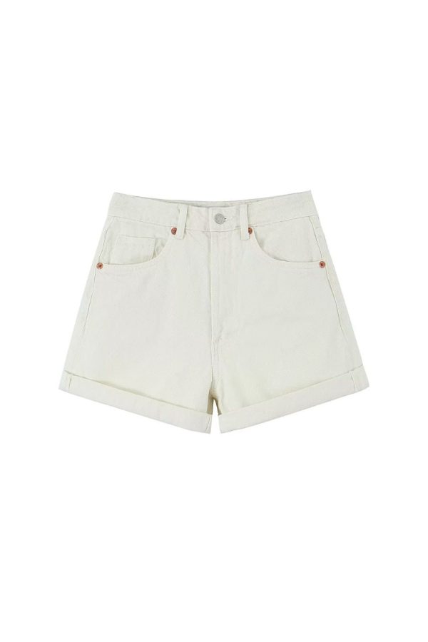 Kamilla  Comfort Fit Denim Shorts Supply