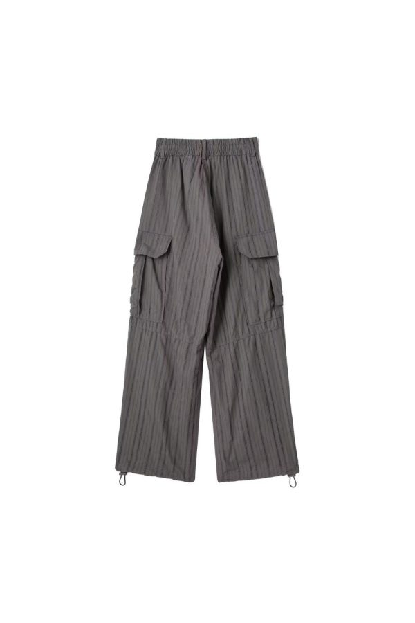 ‘Nina’ Tiered Strap Top & Cargo Pants (Sold Separately) Online Sale - Image 5