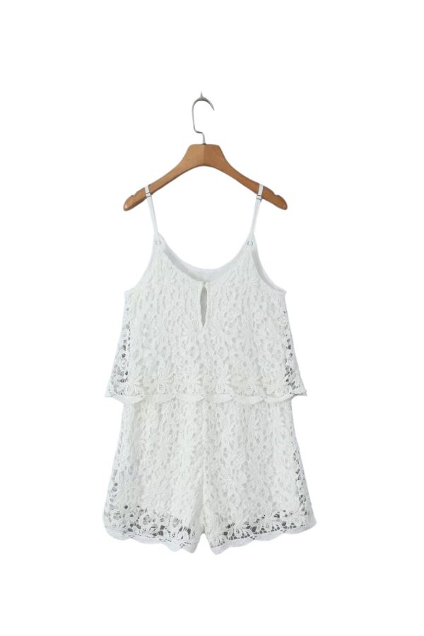 Khristina  Lace Dress Style Jumpsuit Supply - Image 2