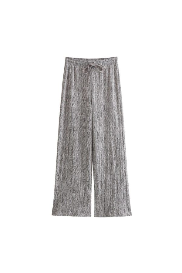 Beatrisa  Halter Neck Top & Casual Pants (Sold Separately) Online Hot Sale - Image 4