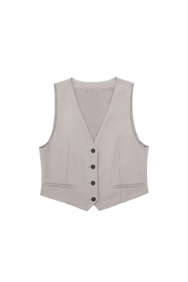 Noah  Slim-Fit Crop Top & Pants  (Sold Separately) Online Sale - Image 2