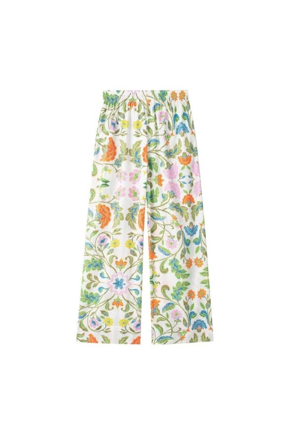 ‘Pola’ Chiffon Print Casual Set (Sold Separately) on Sale - Image 5