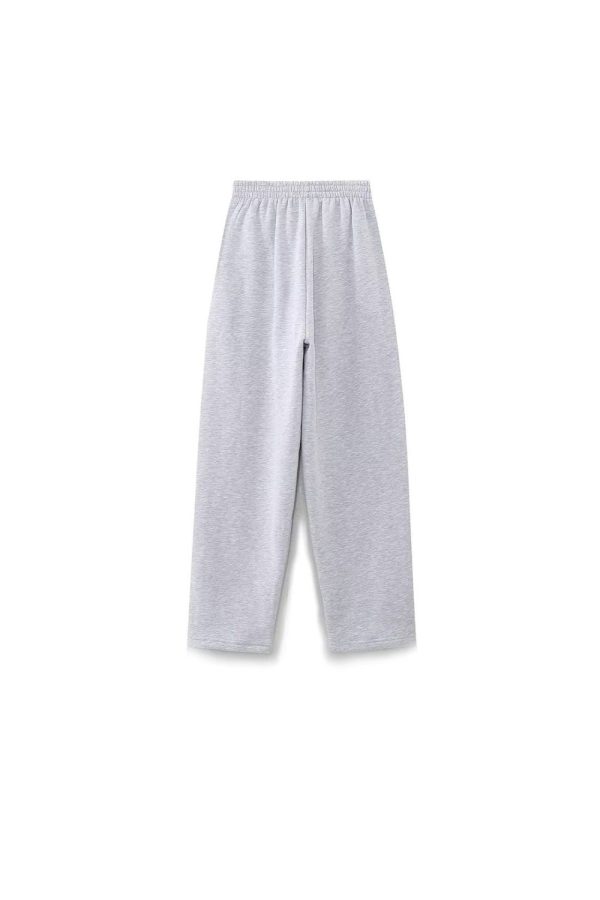 Yeseniya  Casual Sweatshirt  Top & Bottom (Sold Separately) Online Sale - Image 5