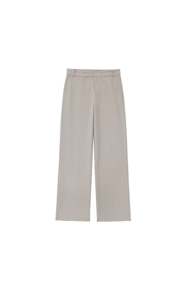 Noah  Slim-Fit Crop Top & Pants  (Sold Separately) Online Sale - Image 4