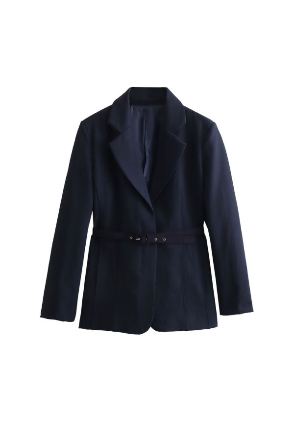 ‘ Dustin’ Belt-Detail Suit & Pants Set  (Sold Separately) Cheap - Image 2