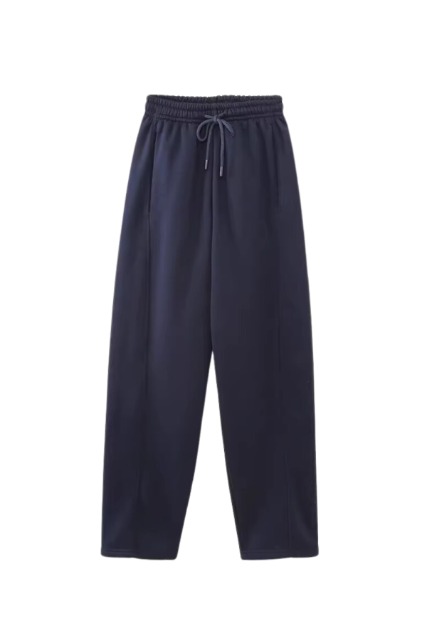 Riley  Ribbed Crop Top & Jogging Pants Set (Sold Separately) Discount - Image 4