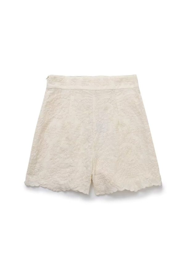Daisy  Short Sleeve Top & Casual Shorts (Sold Saparately) Online Hot Sale - Image 4