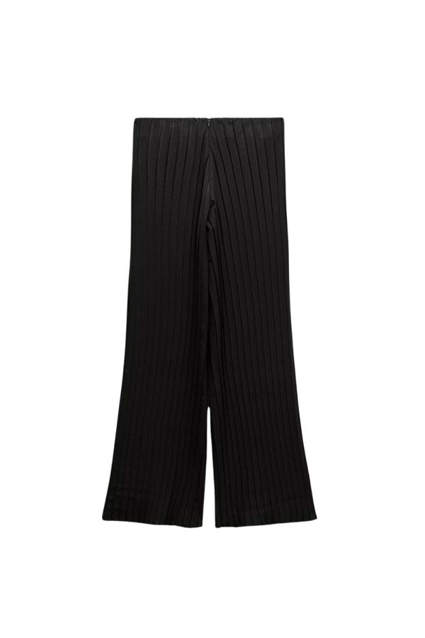Isabelle  Solid  Pleats Casual Top &  Pant (Sold Separately) Sale - Image 3