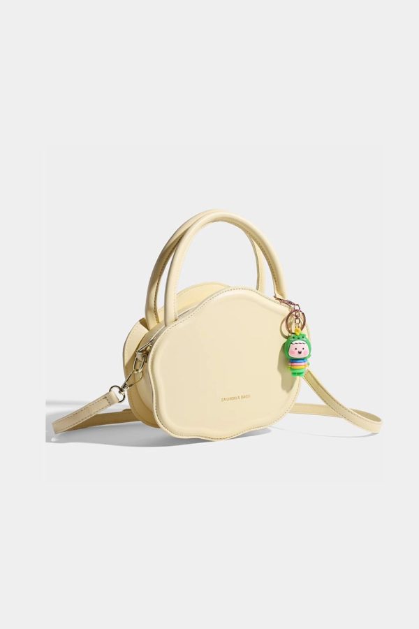 ‘Olivia’ Handheld Cookie Bag（3 color） Fashion - Image 4