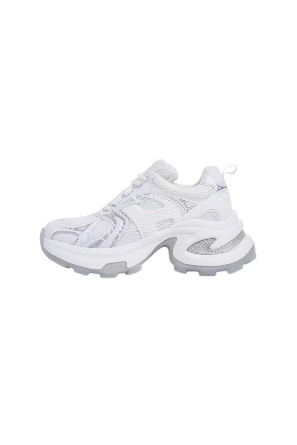 Vivian  Elevating Breathable Women s Platform Shoes （2 color） Online