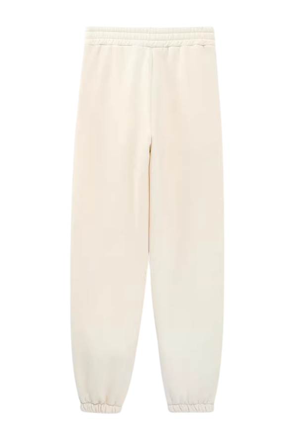 Victoria  State Hooded Sweater and Jogging Pants (Embroidered Text) Online Hot Sale - Image 4