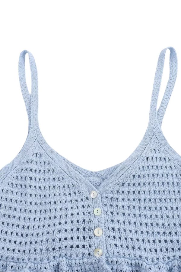 Ellie  Casual Knitted Top Cheap - Image 3
